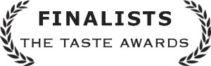 Taste Awards logo 2